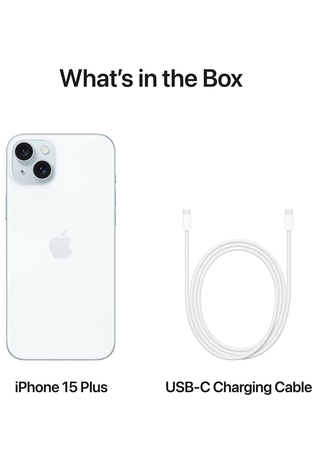 iPhone 15 Plus - 512GB