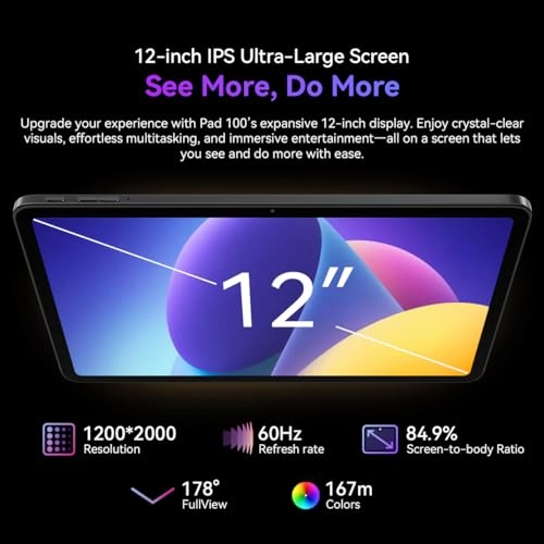 Pad 100 - 256GB 12.0"