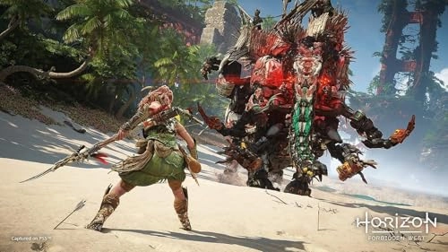 HORIZON FORBIDDEN WEST - PlayStation 4