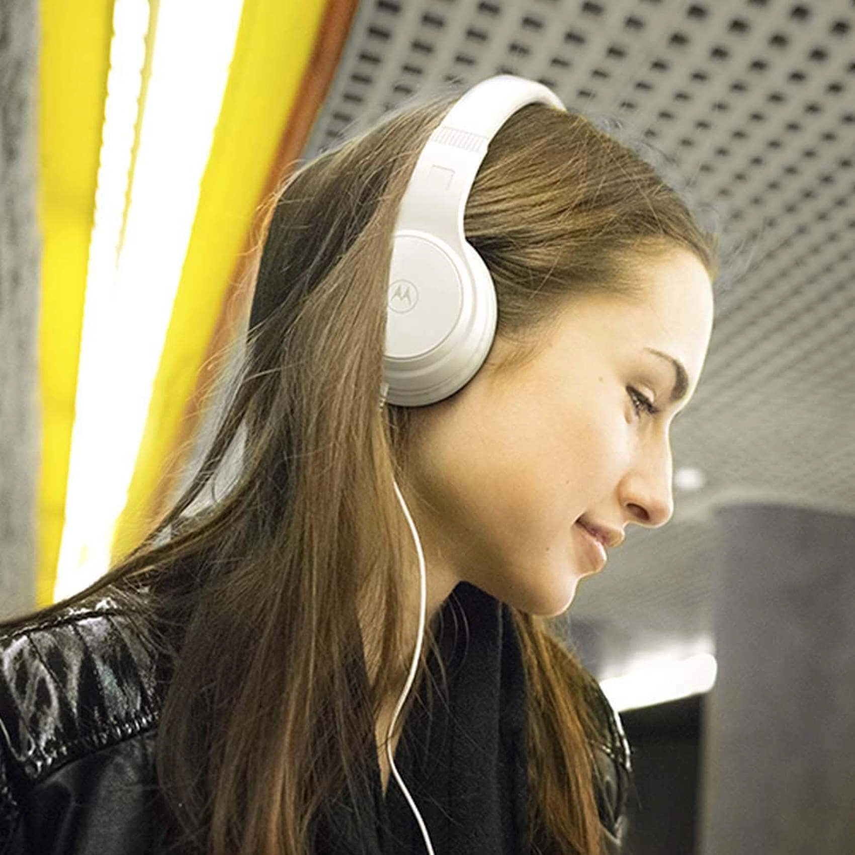 Moto XT 120 Wired Headset