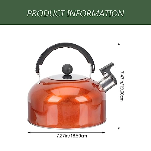 Whistling Tea Kettle - 2 Liter