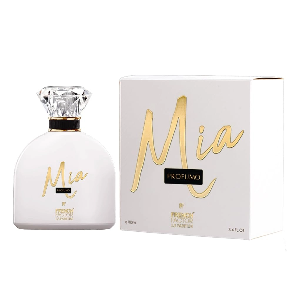 Mia Dolce & Mia Profumo Eau de Parfum 100ml
