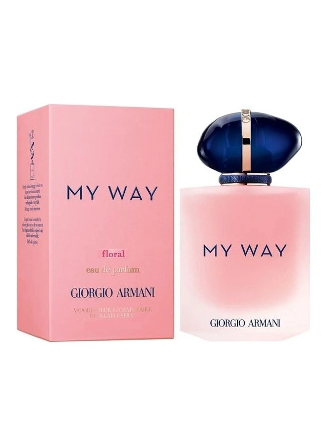 My Way Floral - Eau de Parfum 90ml