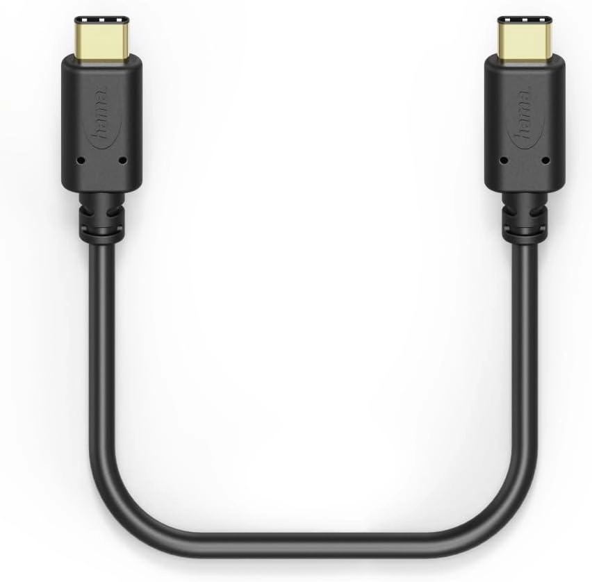 USB-C to USB-C 0.2m