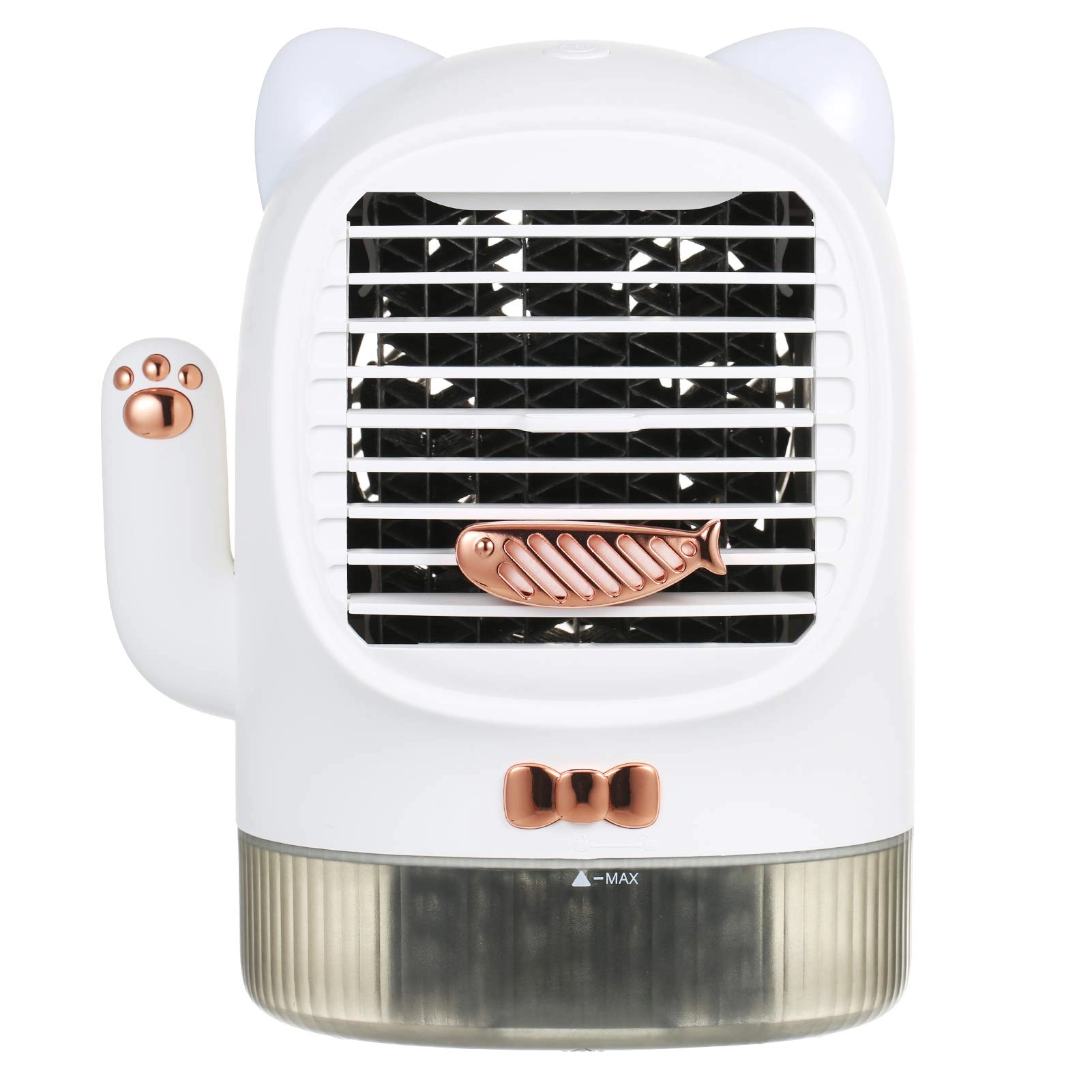 Labymos USB Portable Air Conditioner Fan - 400ml