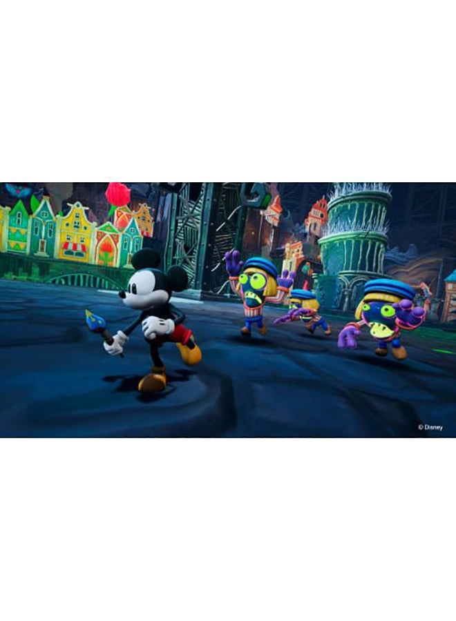 Disney Epic Mickey: Rebrushed - PlayStation 5