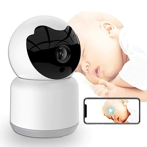 Two Way Audio Baby Monitoring Camera