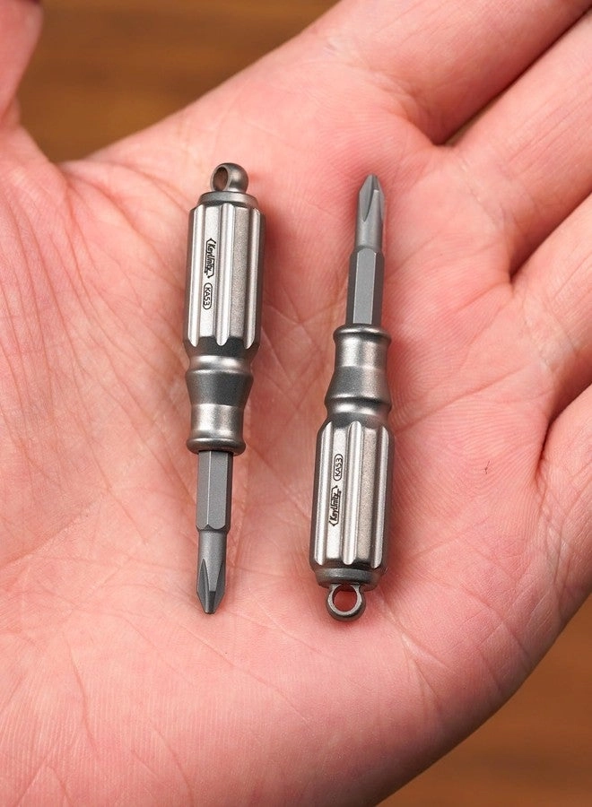 KA53 Magnetic Phillips Screwdriver Stubby