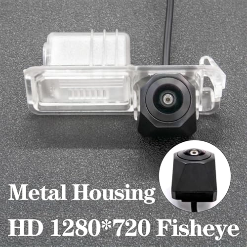 Rear View Camera - Wired