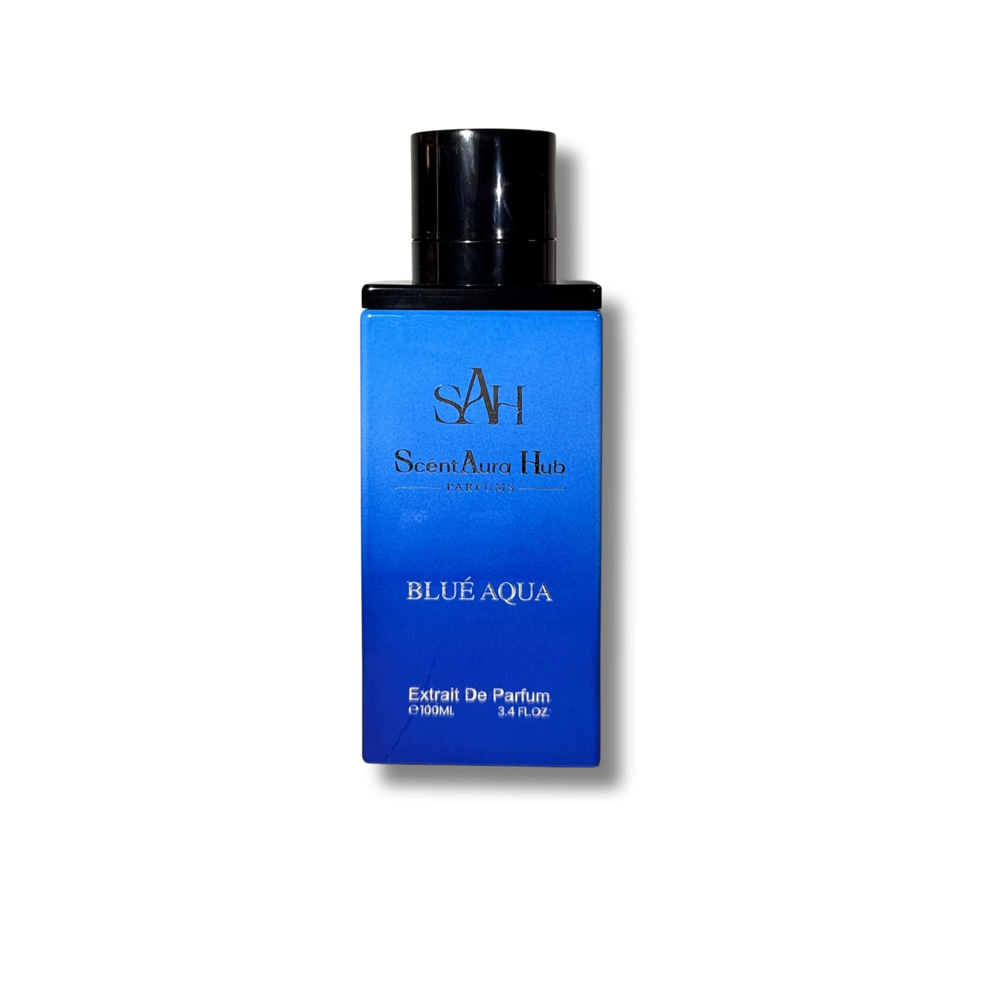 ScentAura Hub Blue Aqua Eau de Parfum 100 ml