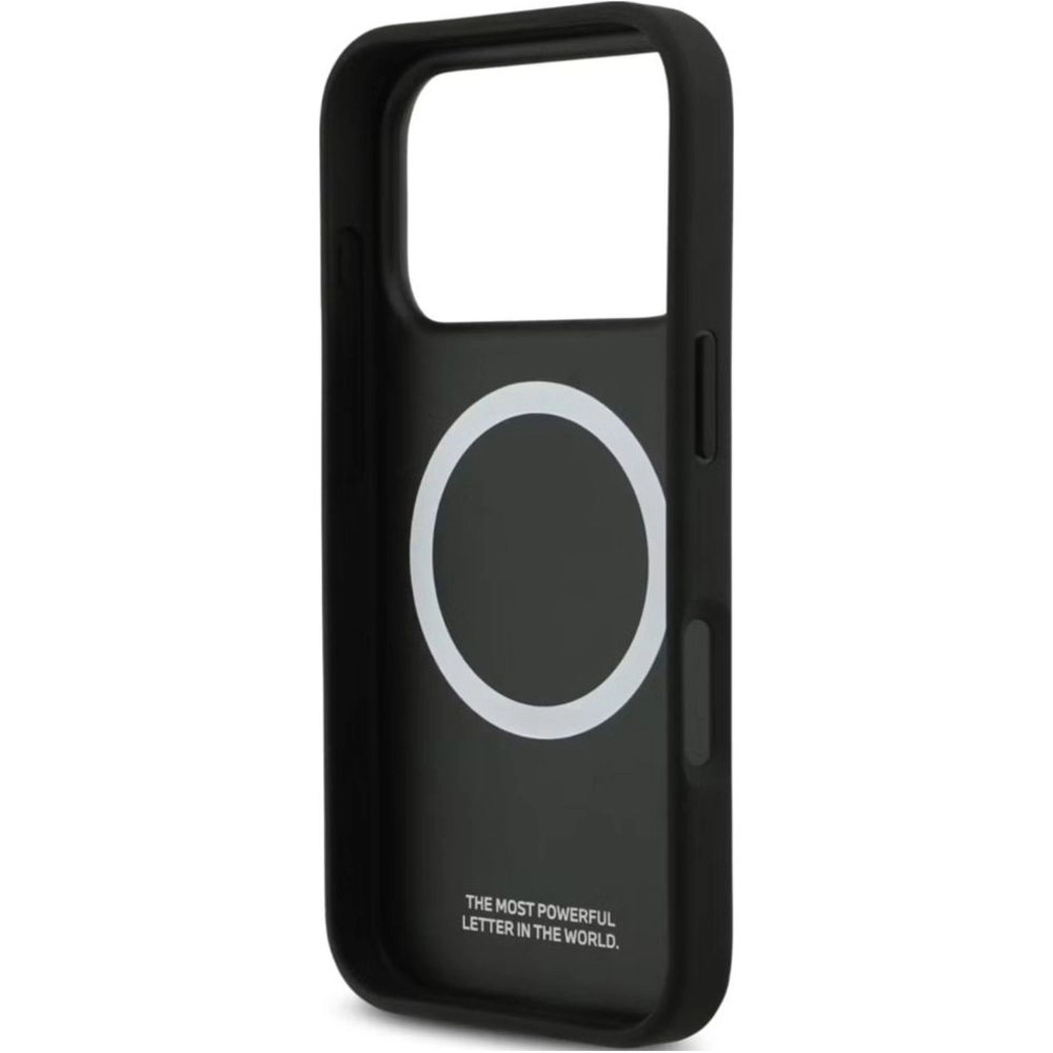 MagSafe Leather Case for iPhone 17 Pro Max