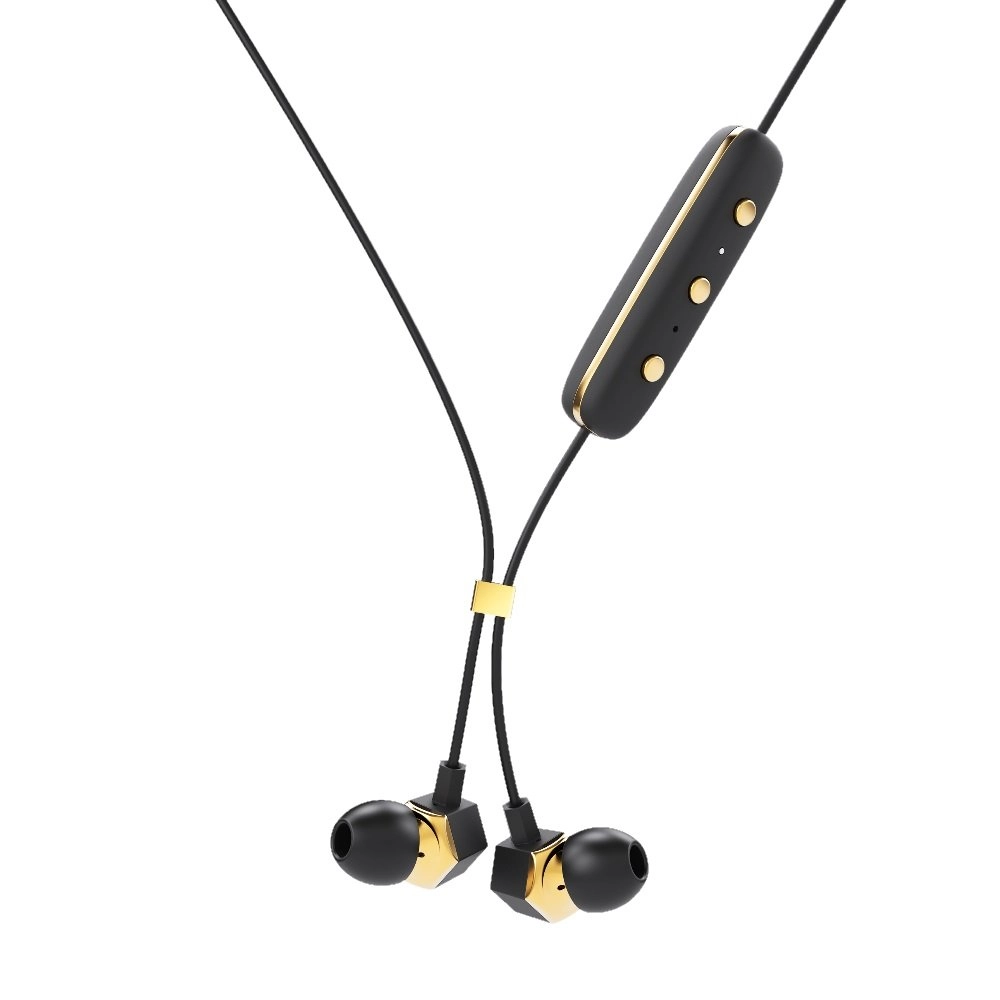 Happy Plugs HP7851BK Wireless Earbud