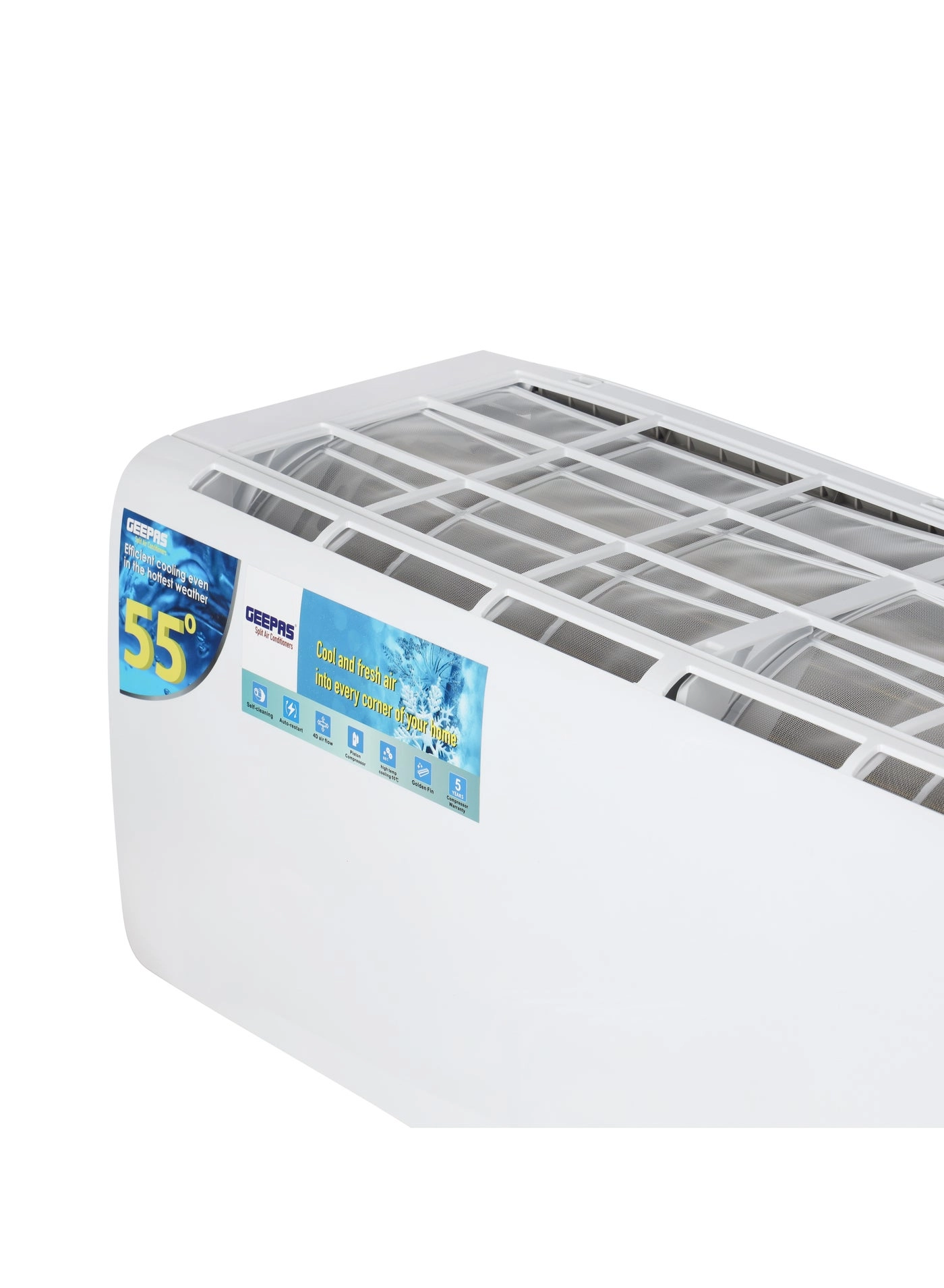 2.5 Ton Split Air Conditioner