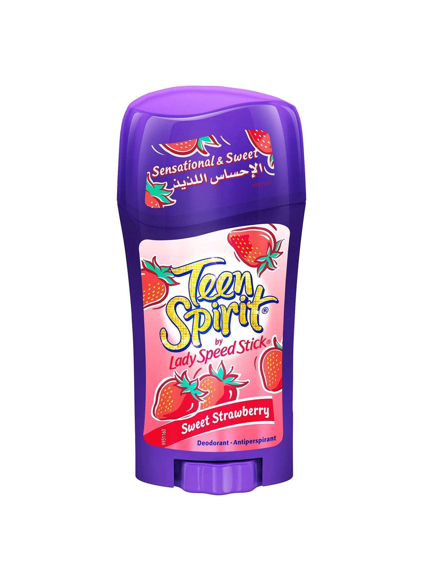 Teen Spirit Sweet Strawberry - 65 gram