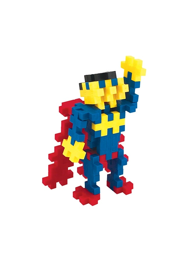 Superhero Tube - 100pcs