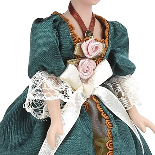 Dollhouse Lady - Ceramic