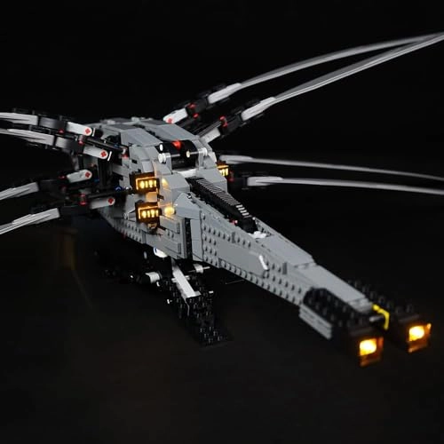 Led Light Kit - Compatible with Lego 10327 RC Version