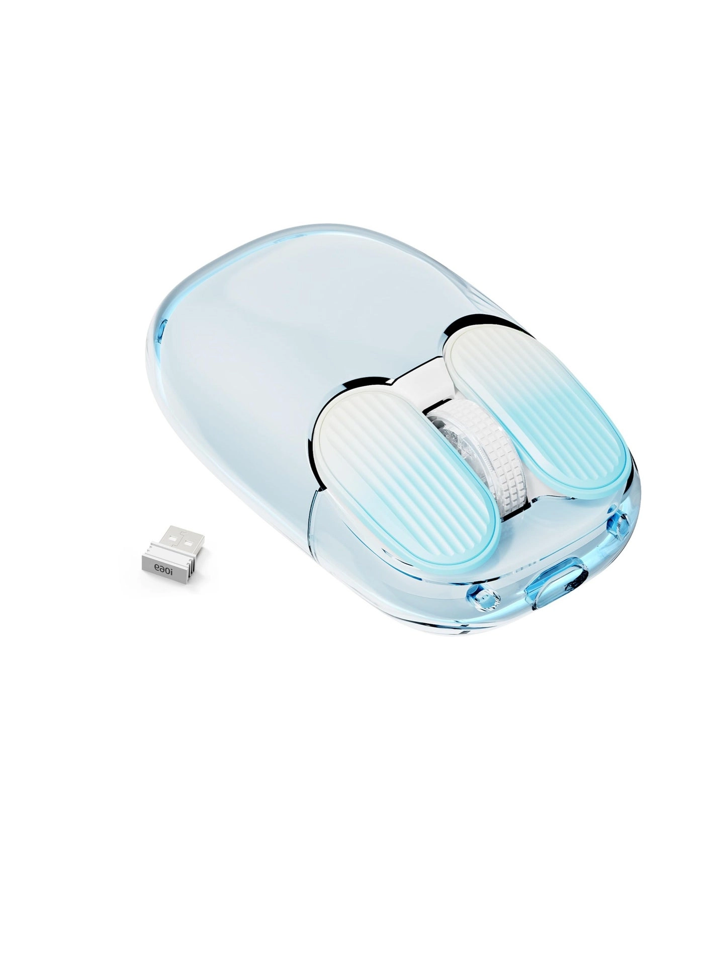 2.4GHz Mouse - Wireless