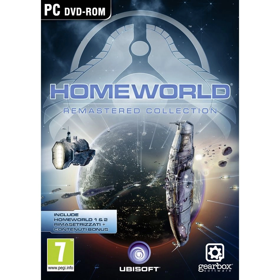 Gearbox Homeworld Remastered Collection - PC