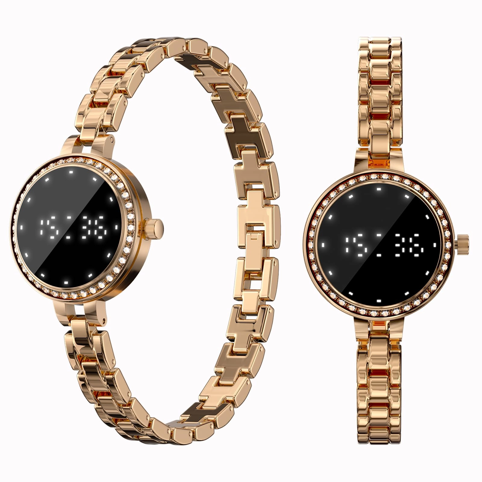 Yihou L6rosegold