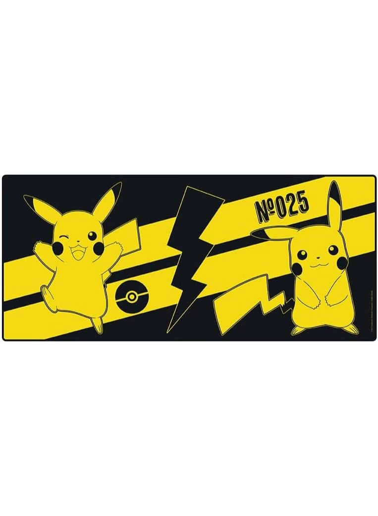 Pikachu XXL Mouse Pad - 90x40 cm