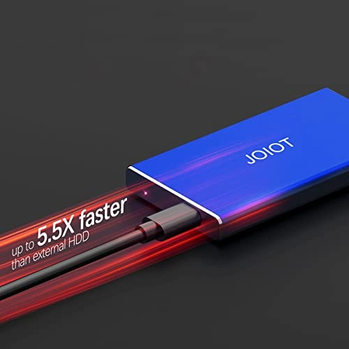 Mini Portable SSD - 500GB
