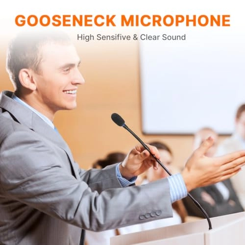 GM18CU USB Microphone
