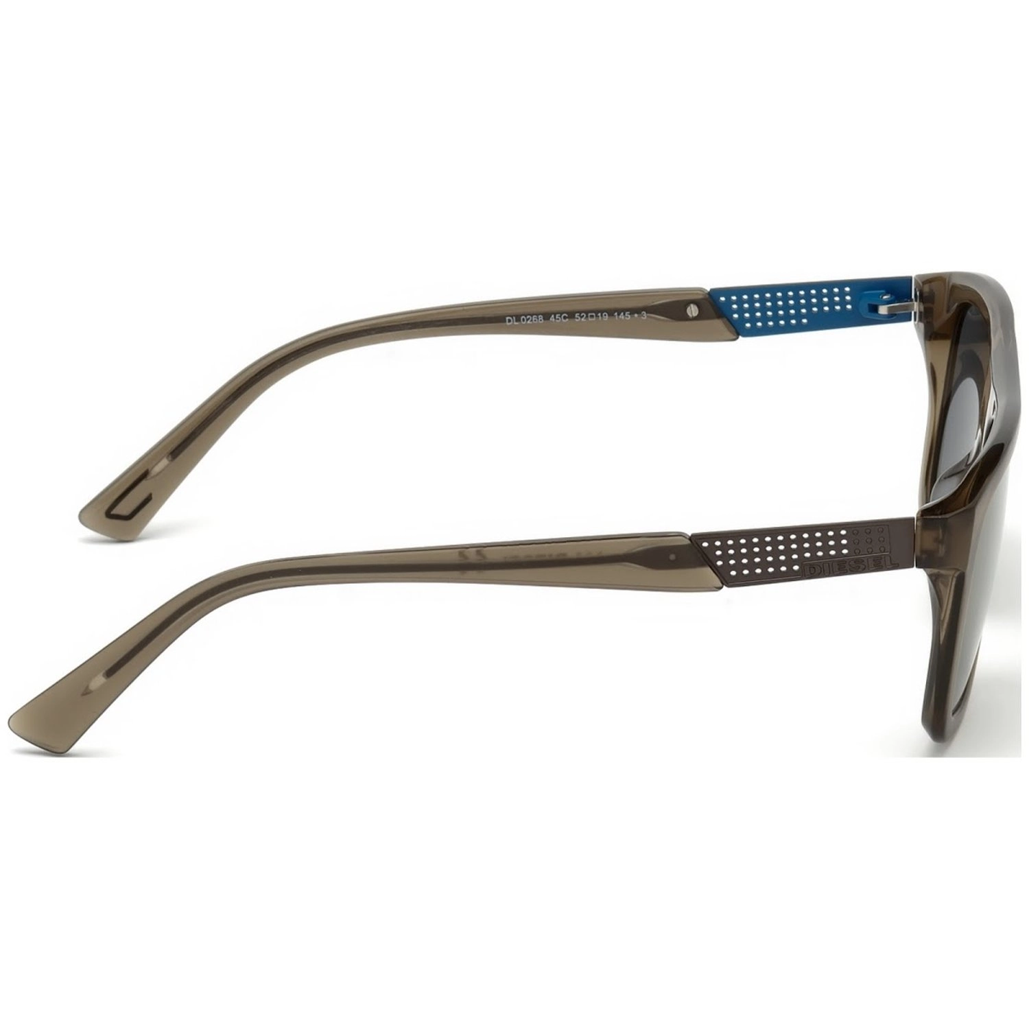 DL0268-45C-52 - 52 mm Grey