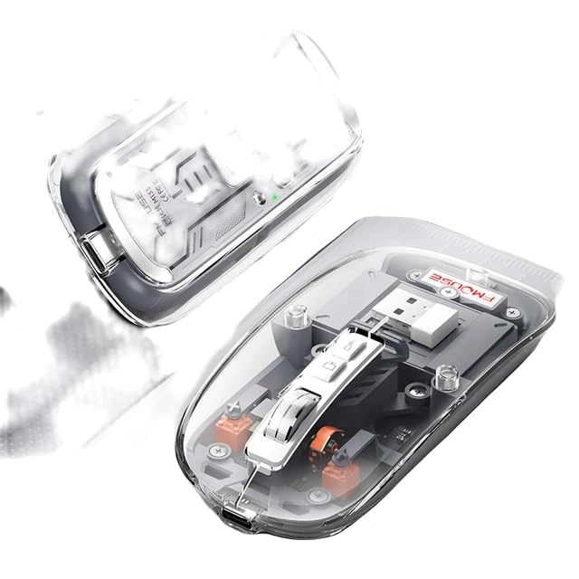 Wireless Mouse - 2.4G