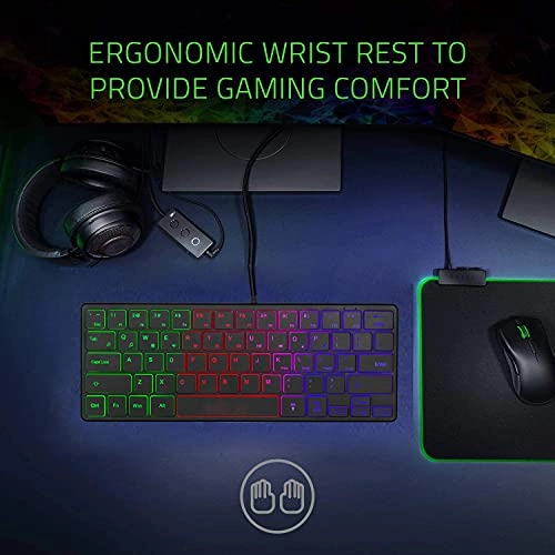Wired Gaming Keyboard - Wired