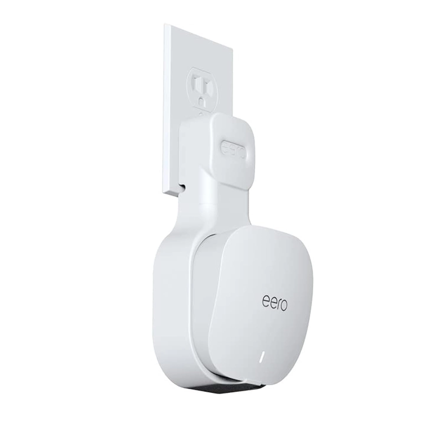 Wall Mount for Eero Mesh WiFi Router - 1 Piece Eero Mesh