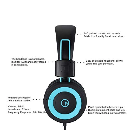 K11 Wired Headphone