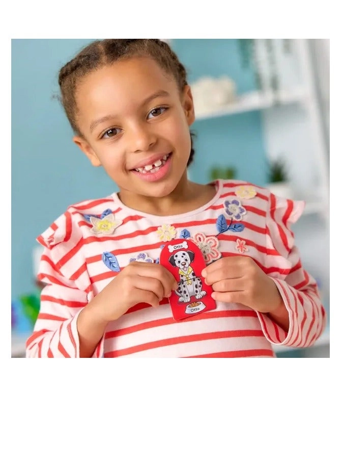 Doggy, Doggy, Woof, Woof - 2+ Years