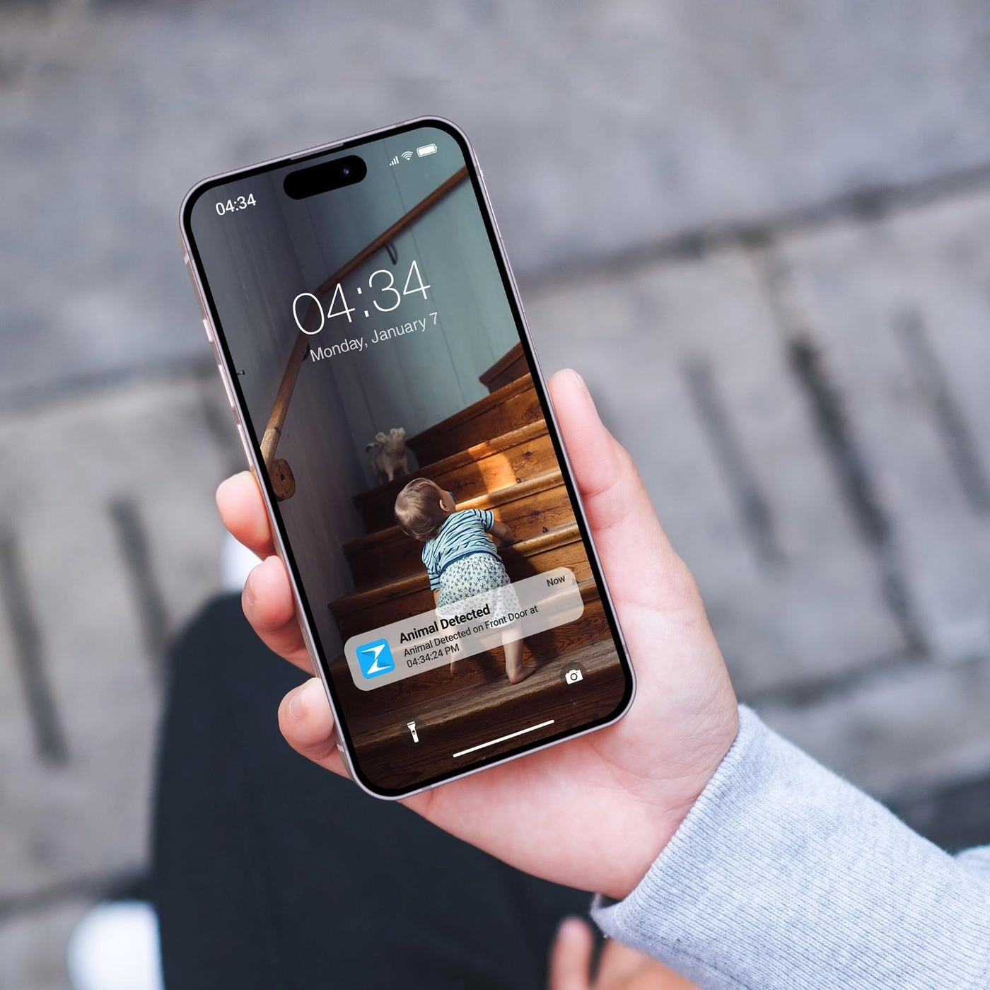 Outdoor Wireless Camera 1080p