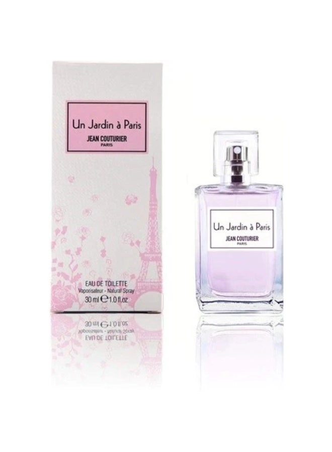 Jean Couturier Un Jardin Natural Eau de Toilette 30 ml