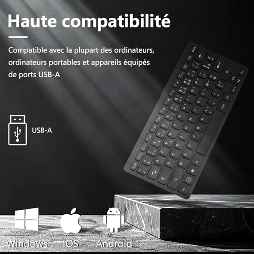 Mini Keyboard - Wired