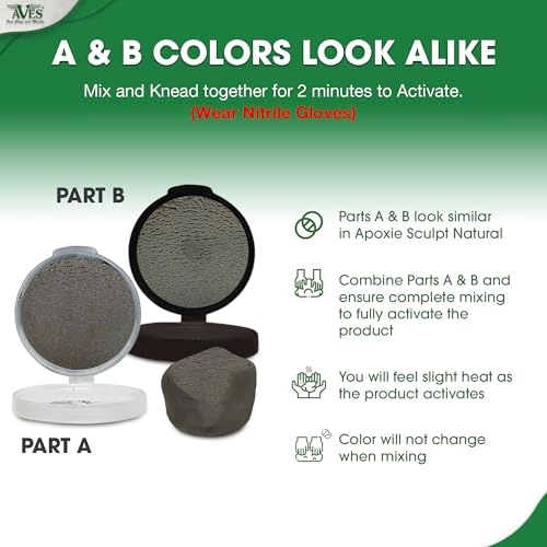 Apoxie Sculpt - 113g
