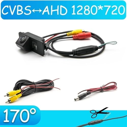 Rear View Camera - Night Vision WIFI