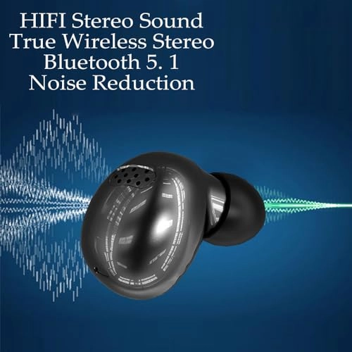 In Ear Earbud Wireless Earbud