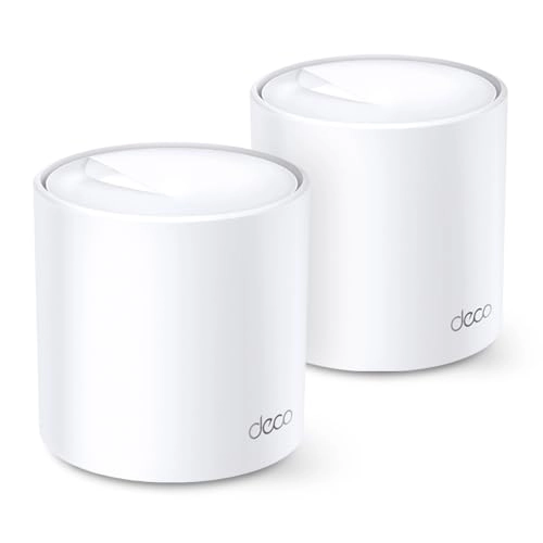 Deco X20 - WiFi 5 (802.11ac) (2pack)