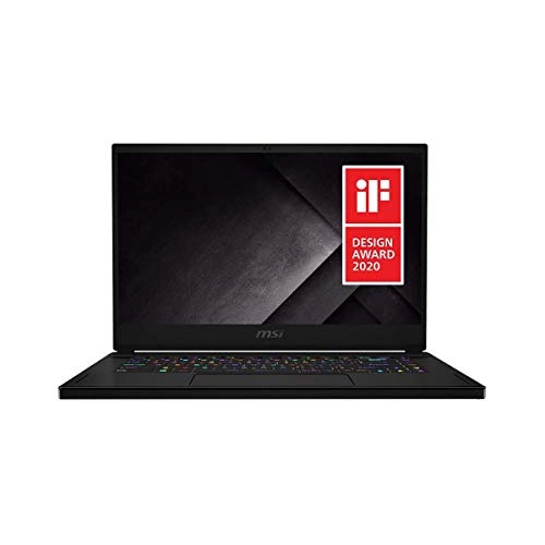 GS66 Stealth - 15.6'' i7-10750H 32GB DDR4 512GB NVMe SSD