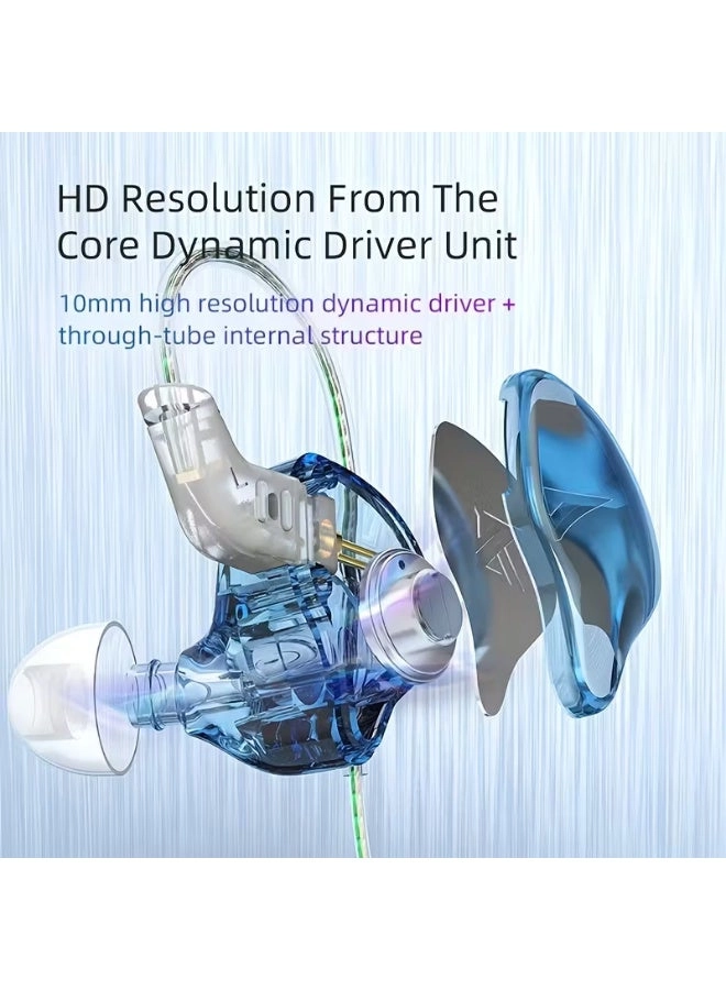 EDC PRO Wired Earphone