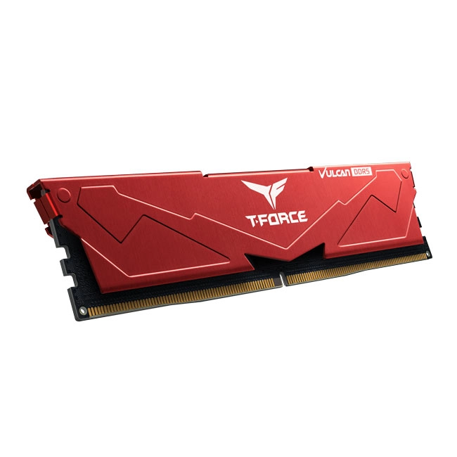 T-Force Vulcan - 32GB 6000MHz Desktop Memory Module DDR5