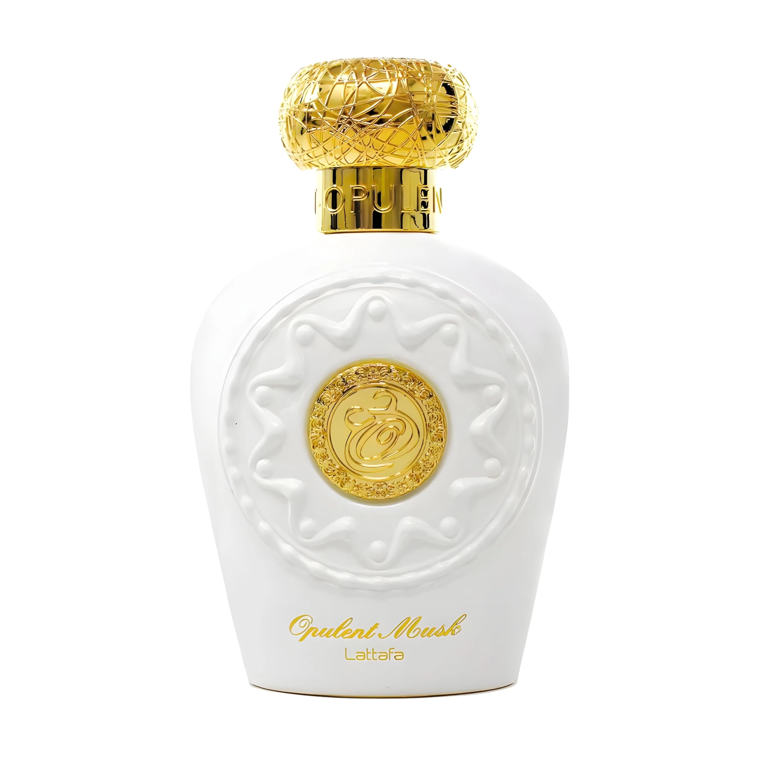 Lattafa Perfumes Opulent Musk Eau de Parfum 100 ml