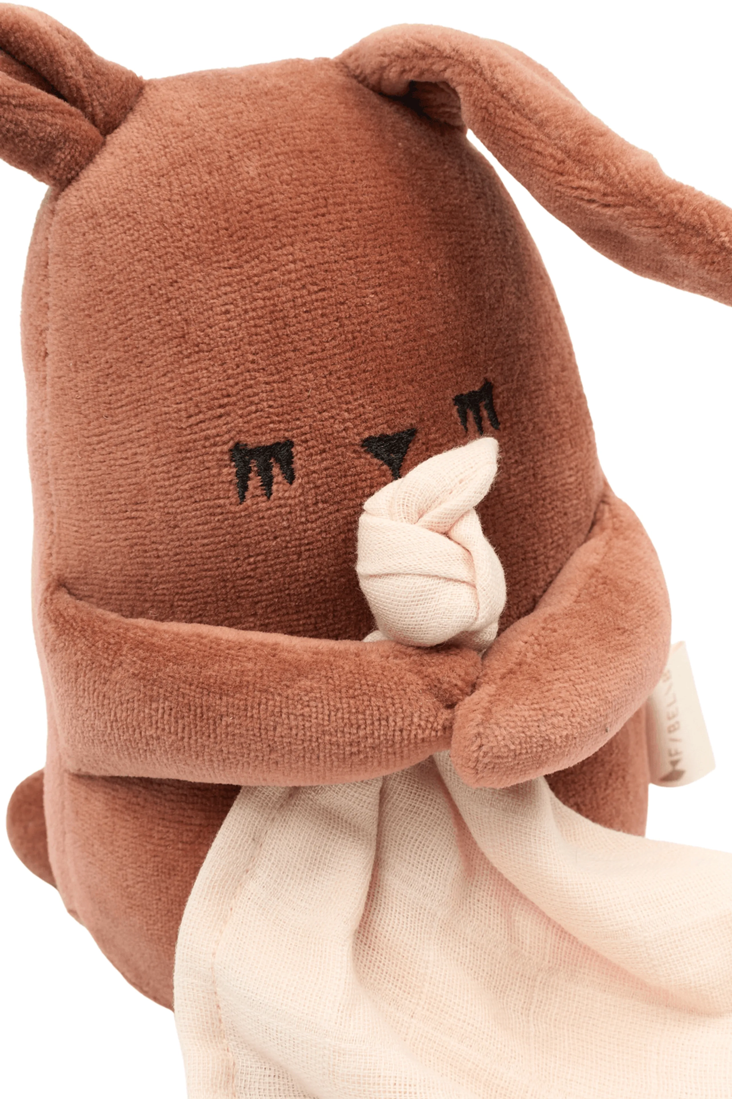 Bunny Fabbie Stuffed Musical Toy - Music Box
