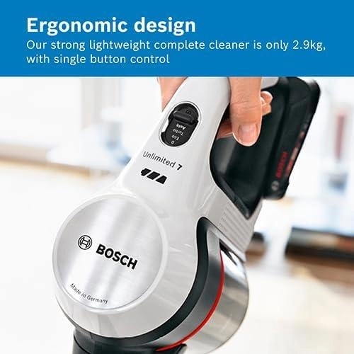 BCS712GB - 0.3 Liters Bagless