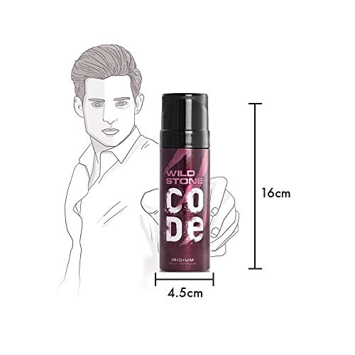 Iridium Eau de Toilette 120 ml Pack