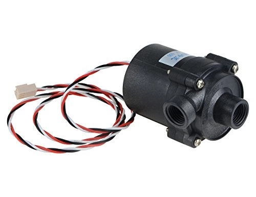 BXQINLENX SC600 - DC 12V 132.09 GPH 10W