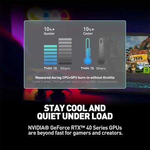 MSI Thin A15 B7VE-247XAE - 15.6'' Ryzen 5 7535HS 8GB DDR5 512GB SSD