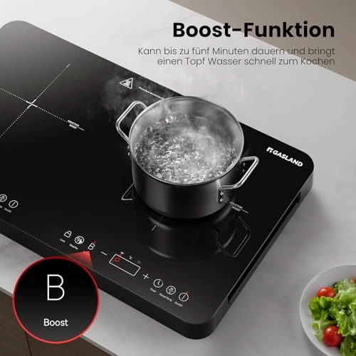 IH582BTA Induction hob